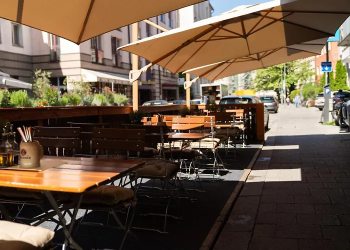 Centro Hotel Mondial Muenchen City, Trademark Collection By Wyndham
